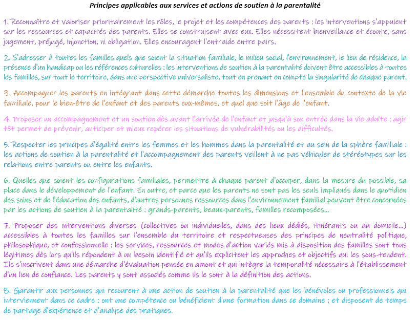 Publications pros et bénévoles – Parents-pros66